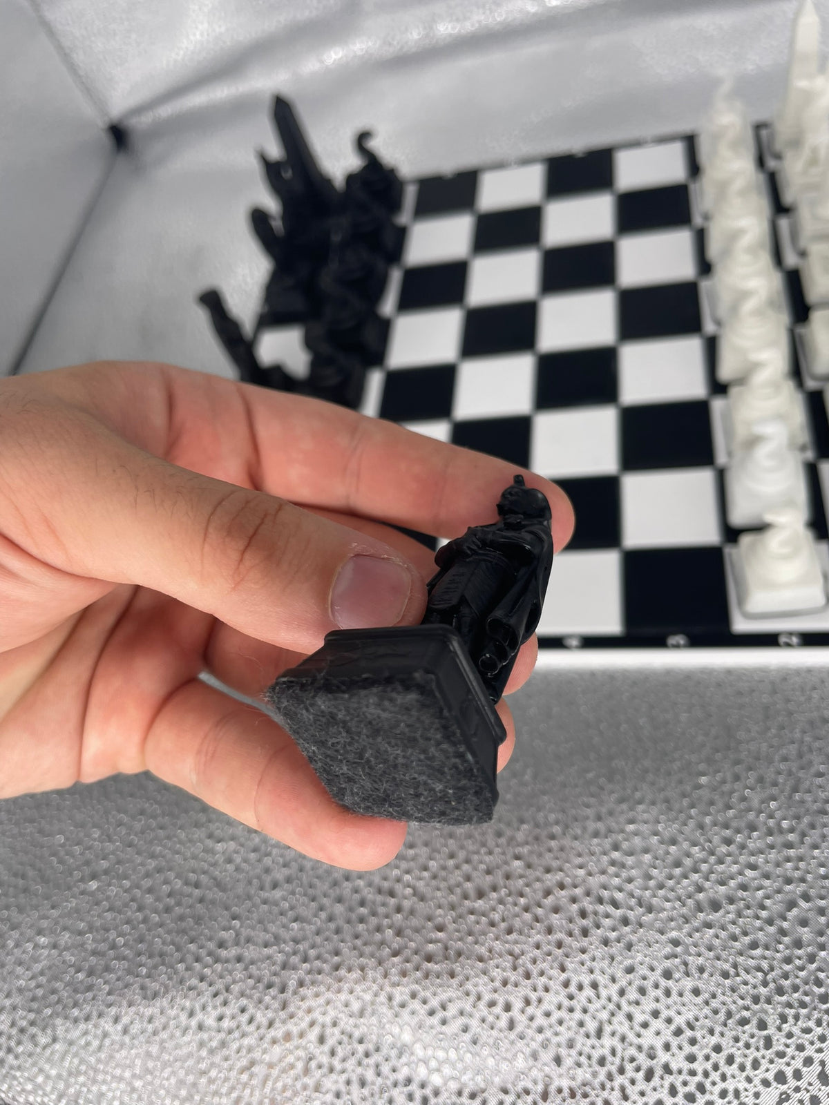 Ancient Egypt Chess Pieces — set of 32